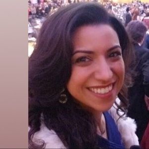 Meet your Posher, Sarah